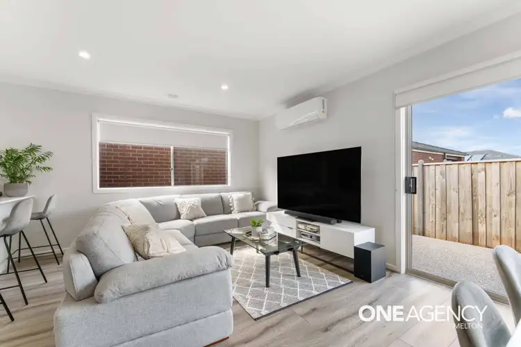 Fifth view of Homely house listing, 12 Harry Drive, Thornhill Park VIC 3335