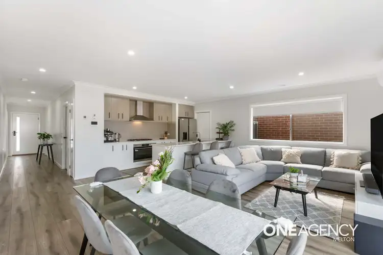 Seventh view of Homely house listing, 12 Harry Drive, Thornhill Park VIC 3335