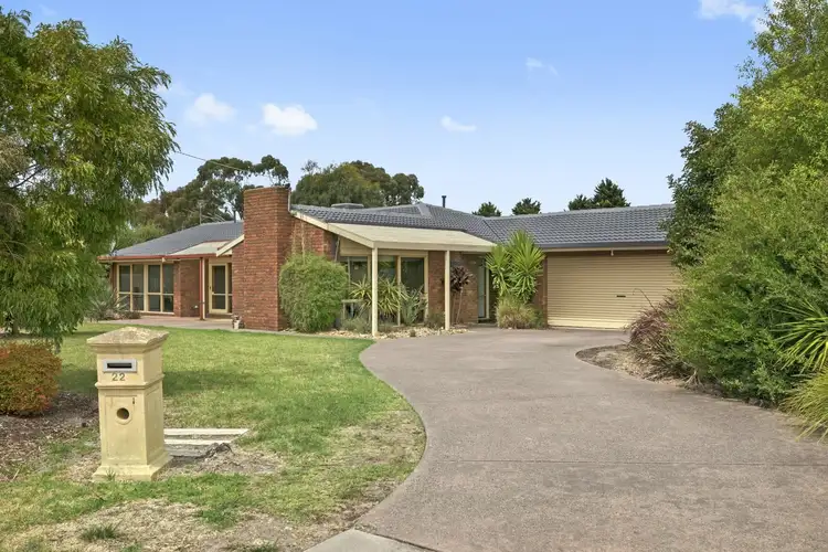 Third view of Homely house listing, 22 Greenbank Court, Leopold VIC 3224