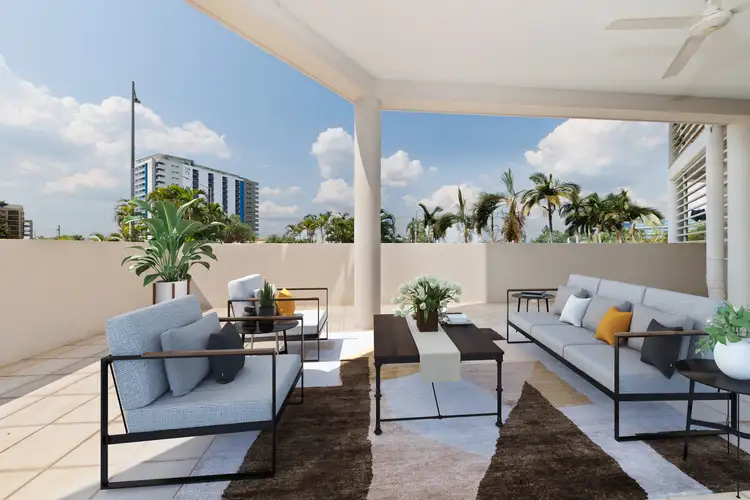 Main view of Homely apartment listing, 1/6 Foelsche Street, Darwin City NT 800