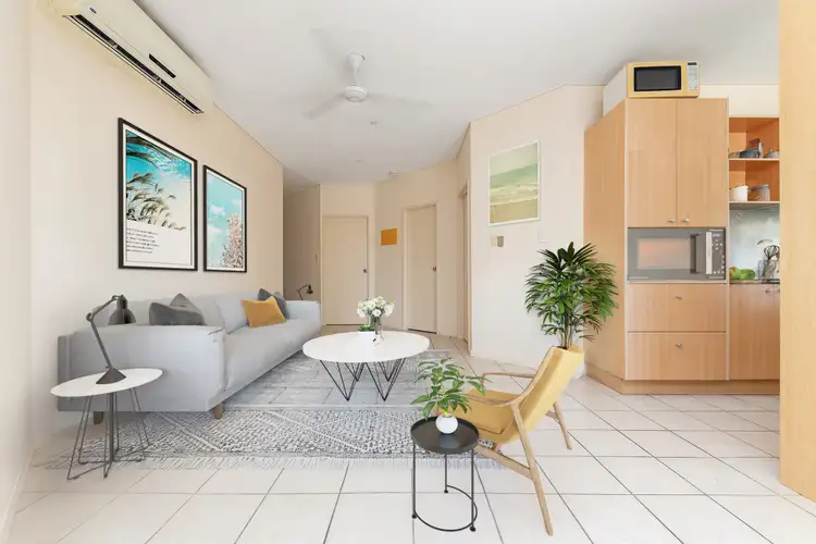 Third view of Homely apartment listing, 1/6 Foelsche Street, Darwin City NT 800