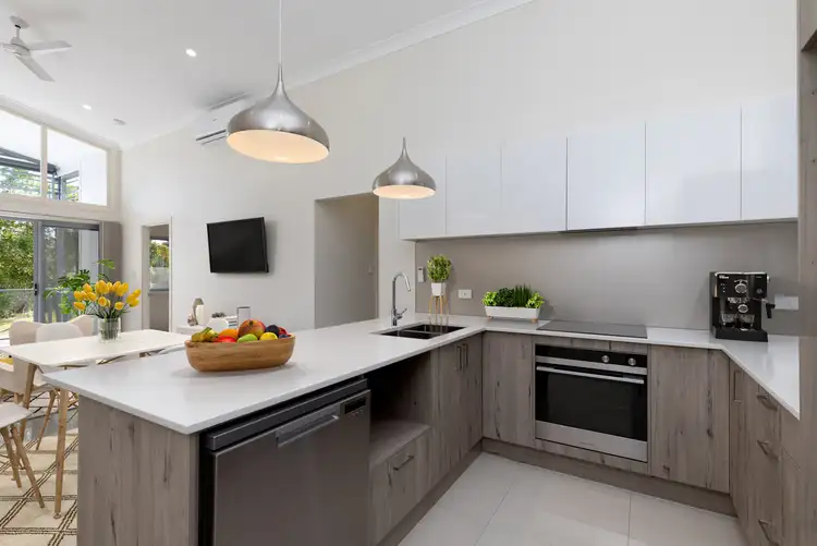 Second view of Homely unit listing, 1/12 Probyn Street, Corinda QLD 4075
