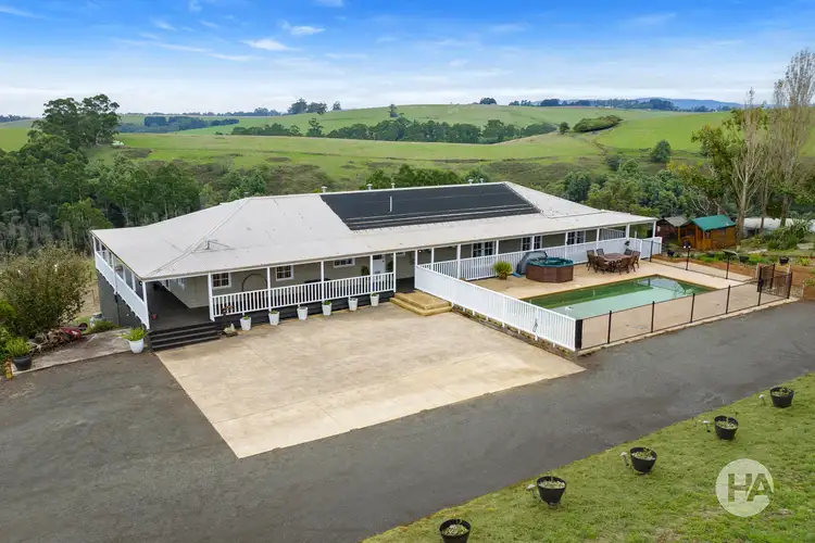 Main view of Homely rural property listing, 55 Mount Burnett Road, Mount Burnett VIC 3781