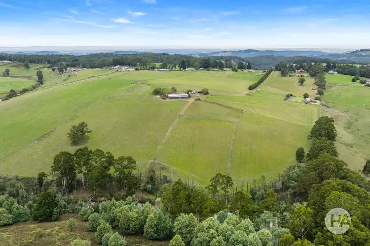 Second view of Homely rural property listing, 55 Mount Burnett Road, Mount Burnett VIC 3781