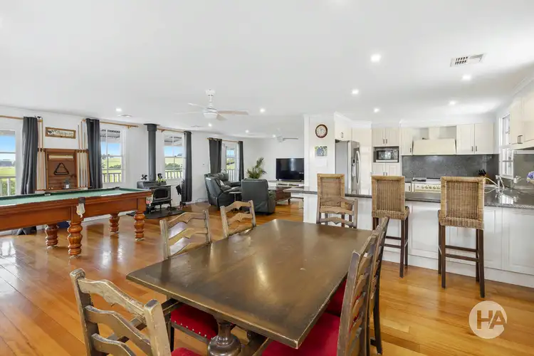 Third view of Homely rural property listing, 55 Mount Burnett Road, Mount Burnett VIC 3781