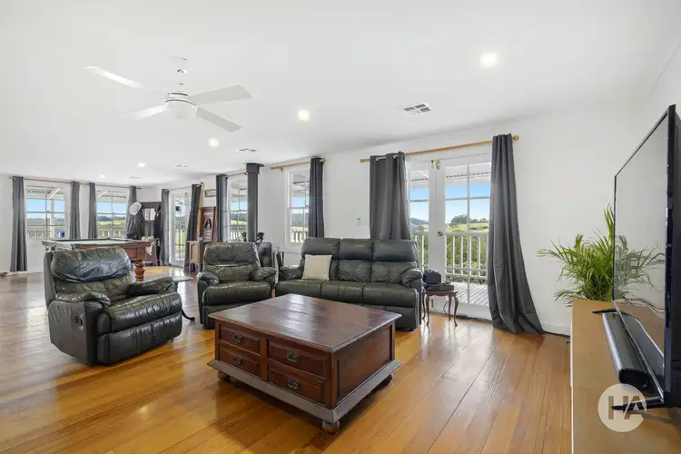 Sixth view of Homely rural property listing, 55 Mount Burnett Road, Mount Burnett VIC 3781