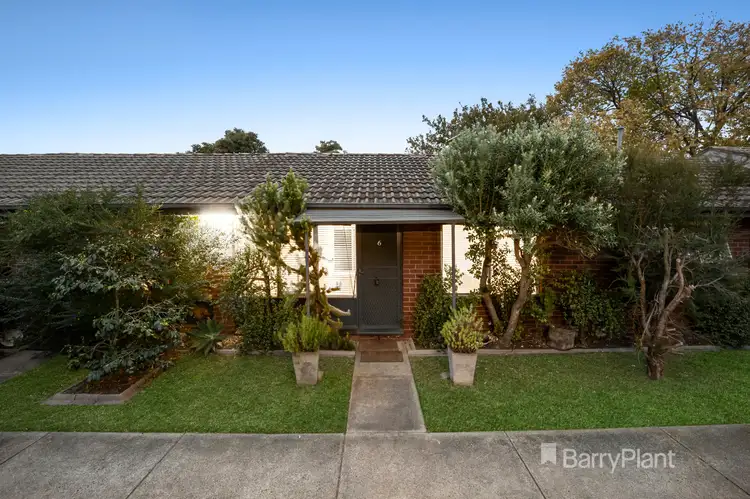 Main view of Homely unit listing, 6/23-25 Olive Grove, Mentone VIC 3194