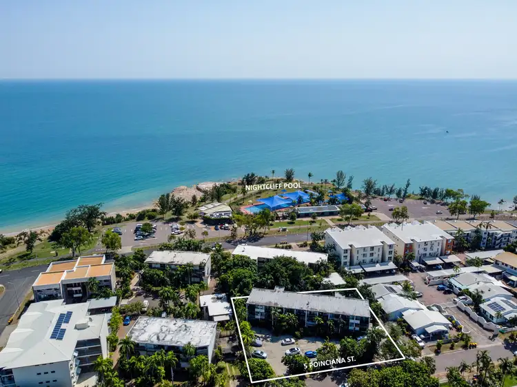 24/5 Poinciana Street, Nightcliff NT 810