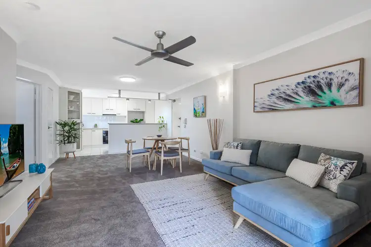 Main view of Homely unit listing, 1/101 Oxford Terrace, Taringa QLD 4068