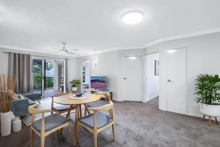 Third view of Homely unit listing, 1/101 Oxford Terrace, Taringa QLD 4068