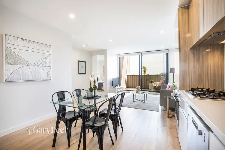 Third view of Homely apartment listing, 404/730A Centre Road, Bentleigh East VIC 3165