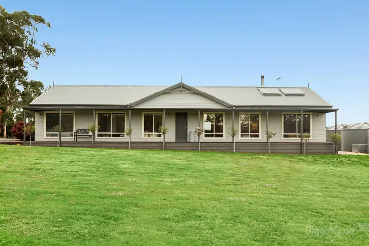 1020 Daylesford Malmsbury Road, Glenlyon VIC 3461