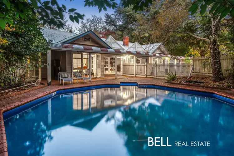 13 Clarkmont Road, Sassafras VIC 3787