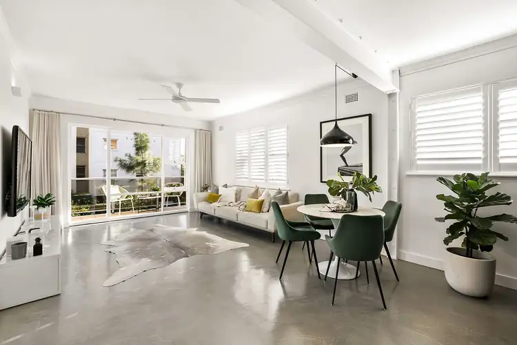 Third view of Homely apartment listing, 1/5 Osborne Road, Manly NSW 2095
