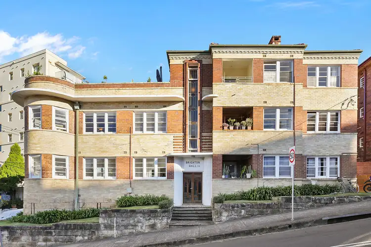 Main view of Homely apartment listing, 1/1A Fairlight Street, Manly NSW 2095