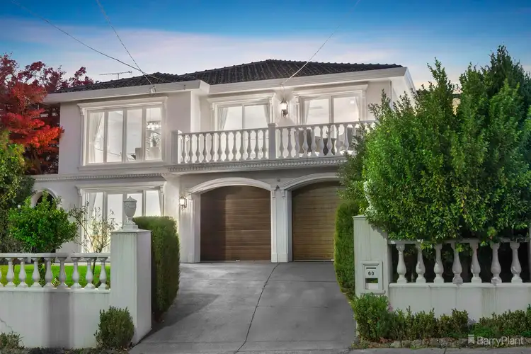 Main view of Homely house listing, 60 Bryson Grove, Templestowe Lower VIC 3107