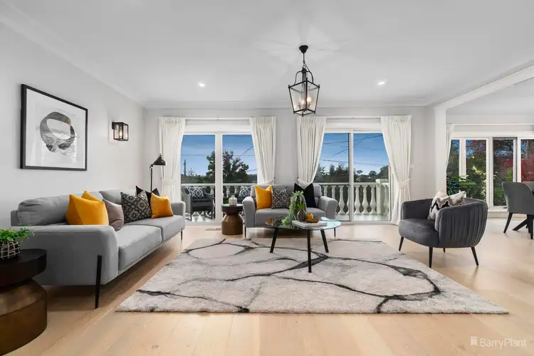 Second view of Homely house listing, 60 Bryson Grove, Templestowe Lower VIC 3107