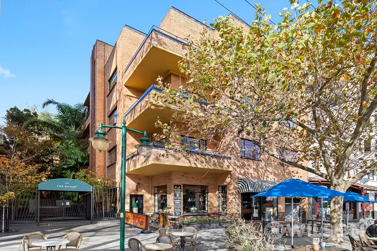 23/145 Fitzroy Street, St Kilda VIC 3182