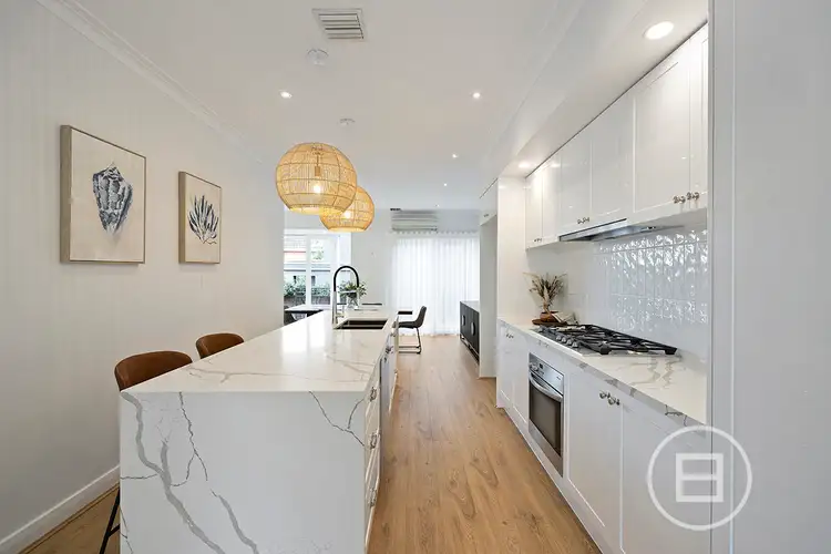 Second view of Homely townhouse listing, 1/31 New Street, Brighton VIC 3186