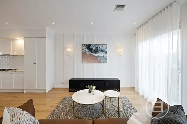 Third view of Homely townhouse listing, 1/31 New Street, Brighton VIC 3186