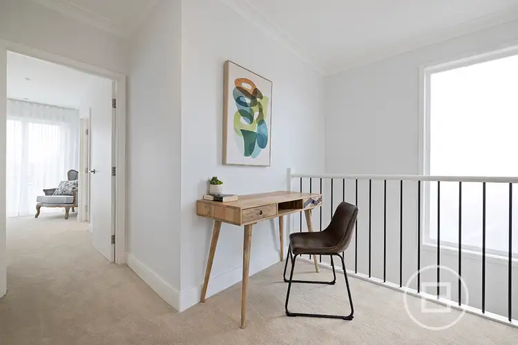 Sixth view of Homely townhouse listing, 1/31 New Street, Brighton VIC 3186