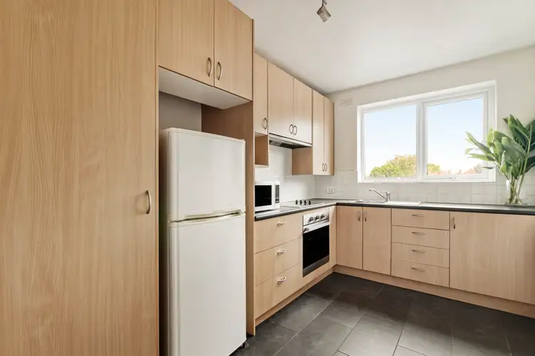 Second view of Homely apartment listing, 6/250 Dandenong Road, St Kilda East VIC 3183
