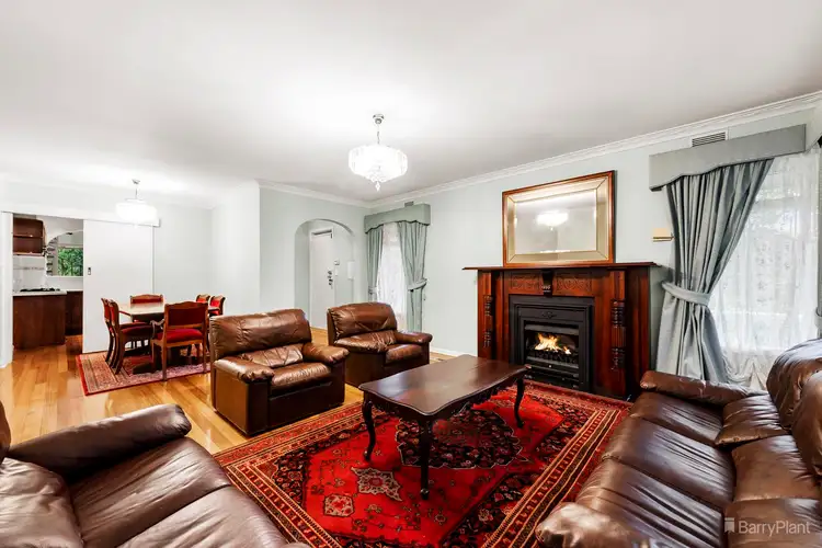 Second view of Homely house listing, 23 Caroline Drive, Templestowe Lower VIC 3107