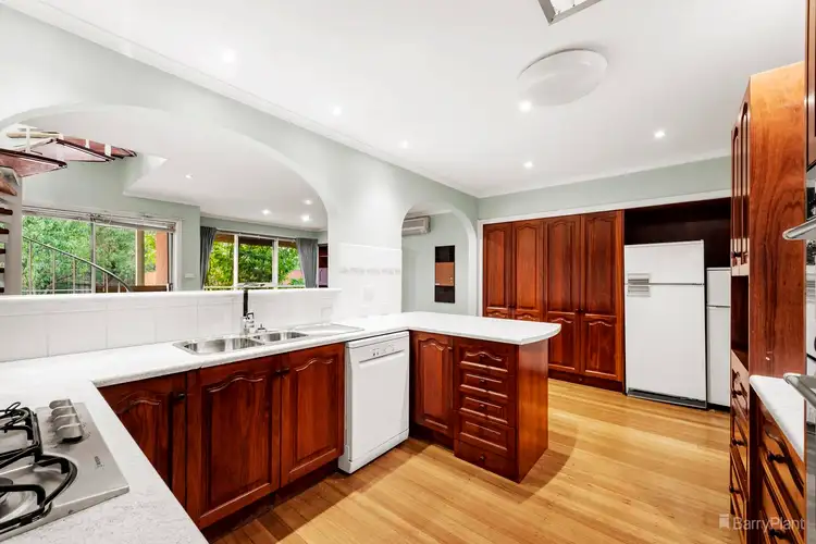 Third view of Homely house listing, 23 Caroline Drive, Templestowe Lower VIC 3107