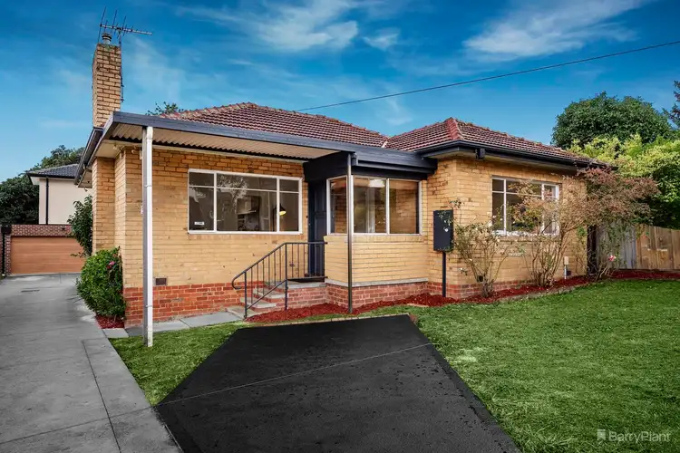 Second view of Homely unit listing, 1/32 Karen Street, Box Hill North VIC 3129