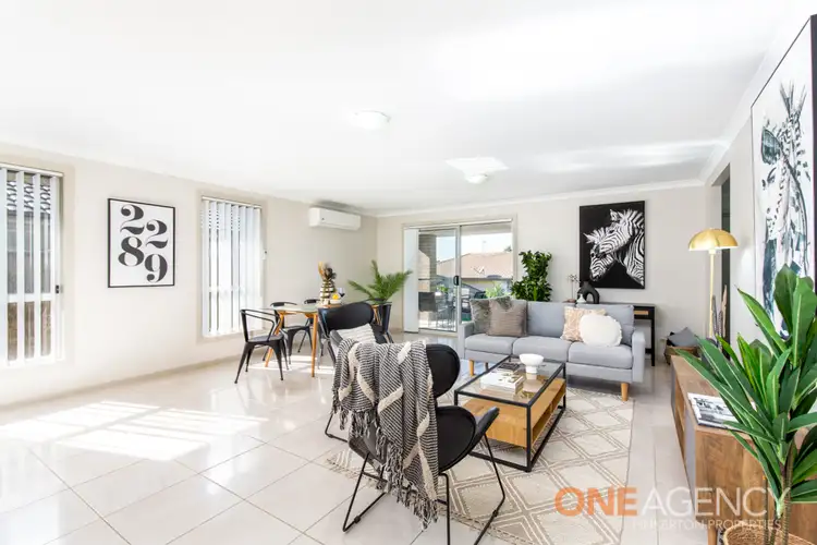 Third view of Homely house listing, 14 Sandpiper Circuit, Aberglasslyn NSW 2320