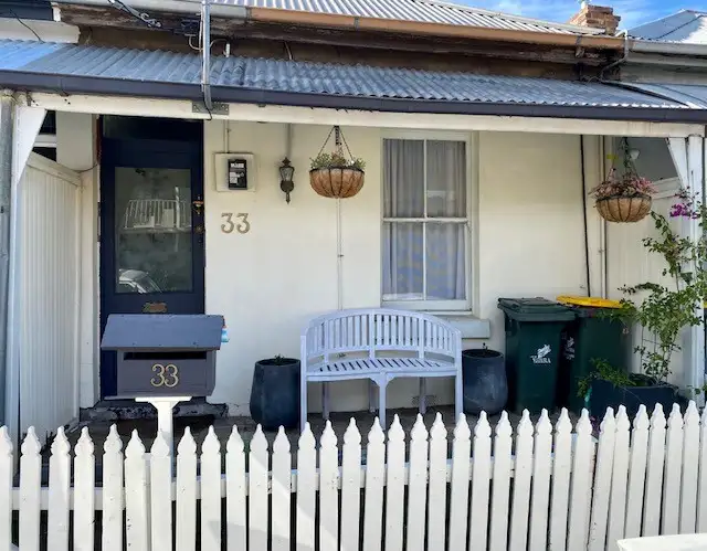 Main view of Homely house listing, 33 Glass Street, Richmond VIC 3121