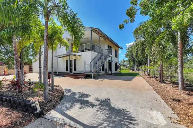 Third view of Homely house listing, 116 James Circuit, Woodroffe NT 830