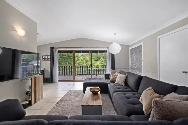 Third view of Homely villa listing, 6/95 James Small Drive, Korora NSW 2450