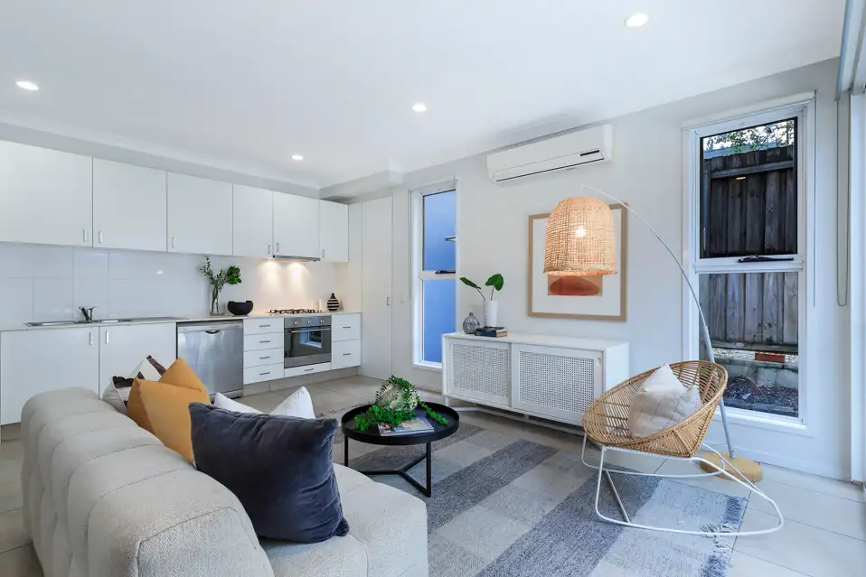 Main view of Homely townhouse listing, 1/7 Coyne Street, Sherwood QLD 4075