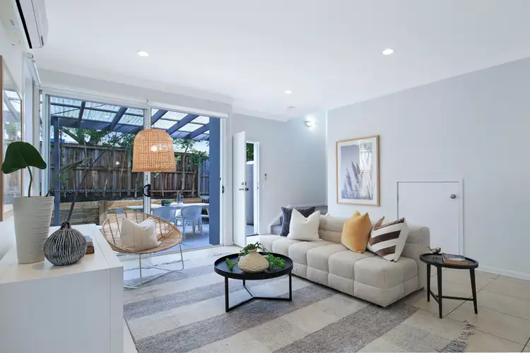 Second view of Homely townhouse listing, 1/7 Coyne Street, Sherwood QLD 4075