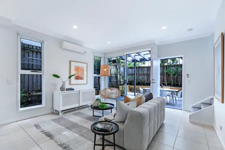 Third view of Homely townhouse listing, 1/7 Coyne Street, Sherwood QLD 4075