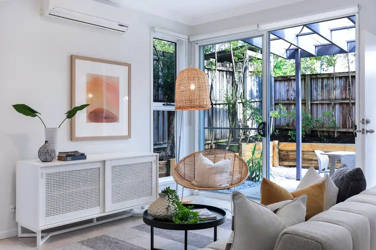 Fourth view of Homely townhouse listing, 1/7 Coyne Street, Sherwood QLD 4075