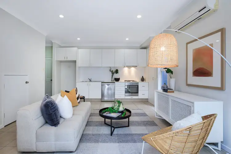 Fifth view of Homely townhouse listing, 1/7 Coyne Street, Sherwood QLD 4075