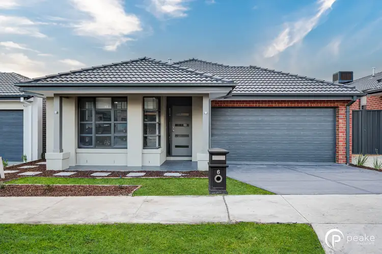 6 Coachella Way, Berwick VIC 3806