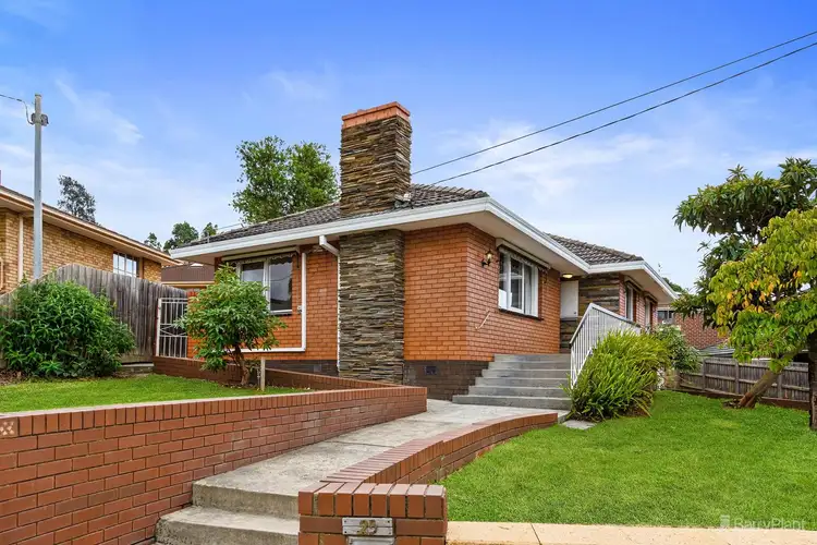 Second view of Homely house listing, 25 Coolabah Street, Doncaster VIC 3108
