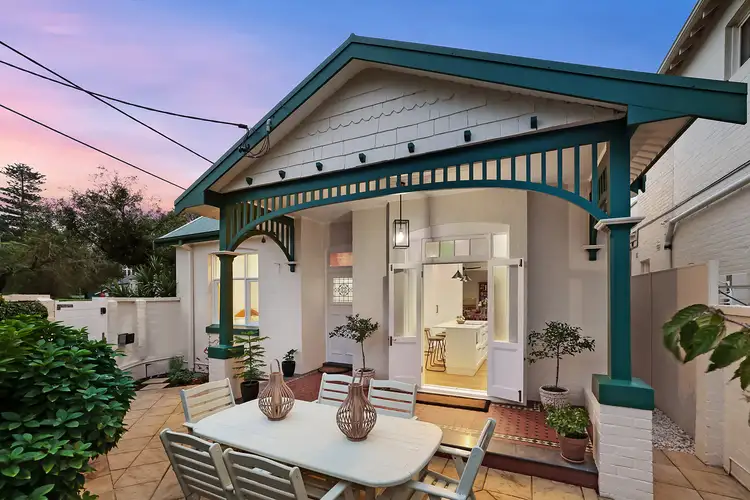 Main view of Homely house listing, 14 Pine Street, Manly NSW 2095
