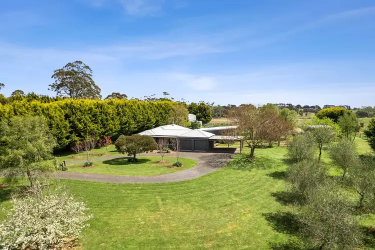 Fifth view of Homely house listing, 580 James Lane, Trentham East VIC 3458