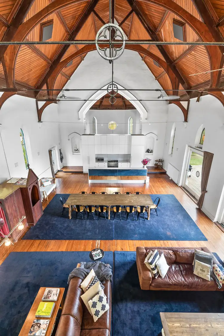 Fifth view of Homely house listing, 600 James Lane, Trentham East VIC 3458