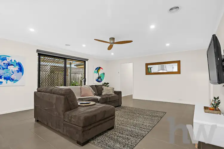 Third view of Homely house listing, 2 Burke Court, Grovedale VIC 3216