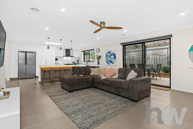 Fourth view of Homely house listing, 2 Burke Court, Grovedale VIC 3216