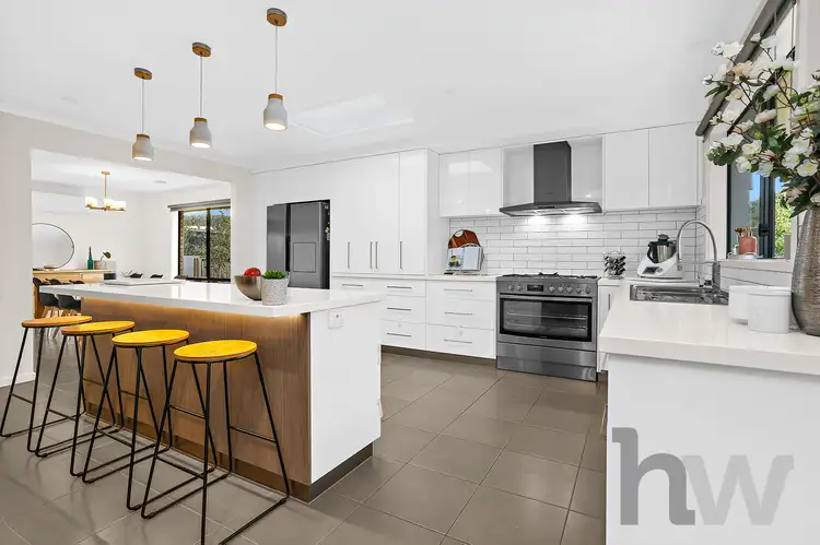 Fifth view of Homely house listing, 2 Burke Court, Grovedale VIC 3216