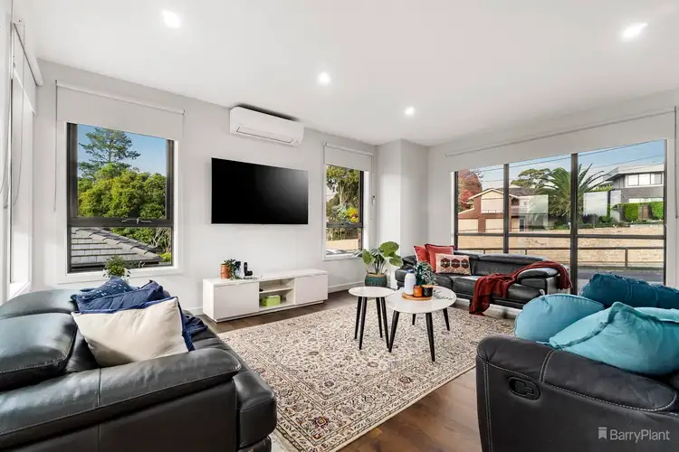 Second view of Homely townhouse listing, 1/233 Thompsons Road, Templestowe Lower VIC 3107