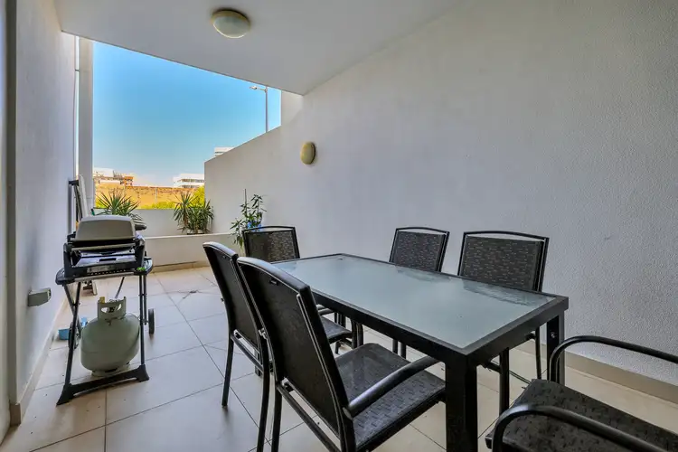 Second view of Homely apartment listing, 10/39 Cavenagh Street, Darwin City NT 800