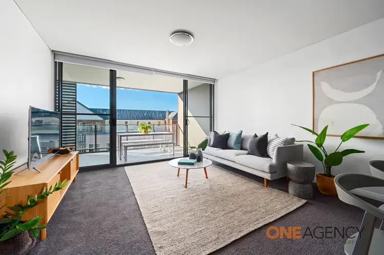 503/335 Wharf Road, Newcastle NSW 2300