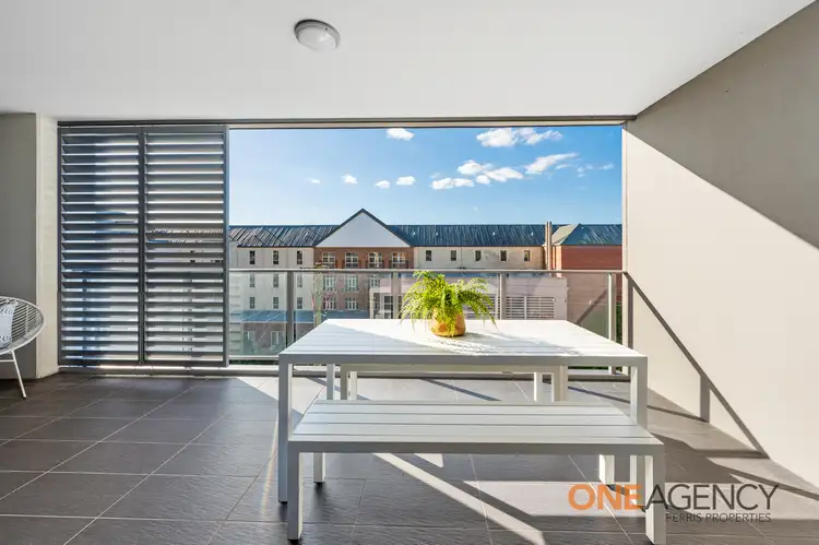 Third view of Homely apartment listing, 503/335 Wharf Road, Newcastle NSW 2300